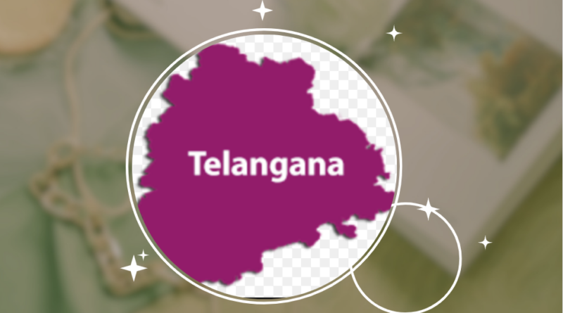 why telangana is called as ts